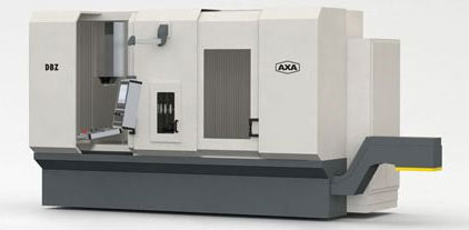 4-Achsen CNC-Fräse AXA DBZ