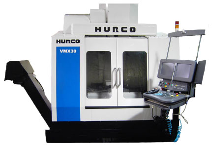 3-Achsen CNC-Fräse Hurco VMX30t